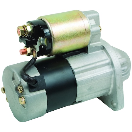 Wai Global Starter, STRHI DD, 08kW12 Volt, CW, 9Tooth Pinion 18318N